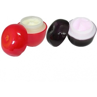 Крем для рук с экстрактом яблока и масла Ши The Face Shop Fruit ball hand cream